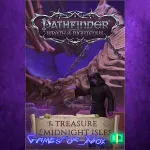 Pathfinder Wrath of the Righteous – The Treasure of the Midnight Isles XBOX DLC - irongamers.ru
