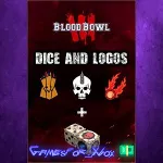 ☀ ️Blood Bowl 3 - Dice and Team Logos Pack XBOX DLC