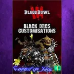 ☀ ️Blood Bowl 3 - Black Orcs Customizations XBOX DLC