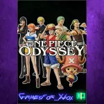 ☀ ️ONE PIECE ODYSSEY Traveling Outfit Set XBOX DLC