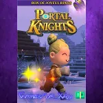 ☀ ️Portal Knights – Box of Joyful Rings XBOX DLC
