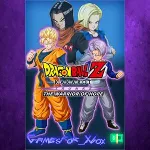 ☀ ️DRAGON BALL Z KAKAROT - TRUNKS - THE WARRIOR OF HOPE XBOX DLC
