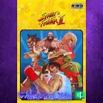 Capcom Arcade Stadium：STREET FIGHTER II - The World Warrior - XBOX DLC - irongamers.ru