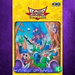 ☀ ️Capcom Arcade Stadium：BIONIC COMMANDO XBOX DLC