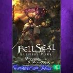 Fell Seal Arbiter’s Mark - Missions & Monsters XBOX DLC - irongamers.ru