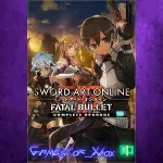 ☀ ️SWORD ART ONLINE FATAL BULLET Complete Upgrade XBOX DLC