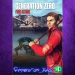 Generation Zero - FNIX Rising XBOX DLC - irongamers.ru