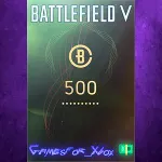 Battlefield V - Battlefield Currency 500 XBOX DLC - irongamers.ru