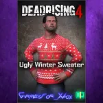 ☀ ️Dead Rising 4 - Ugly Winter Sweater XBOX DLC