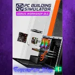 ☀ ️PC Building Simulator AORUS Workshop XBOX DLC