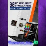 ☀ ️PC Building Simulator Overclockers UK Workshop XBOX DLC