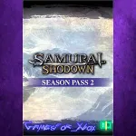 ☀ ️SAMURAI SHODOWN SEASON PASS 2 XBOX DLC