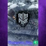 ☀ ️Frostpunk On The Edge XBOX DLC