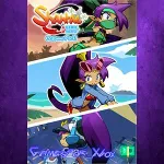 ☀ ️Shantae Costume Pack XBOX DLC