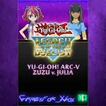 ☀ ️Yu-Gi-Oh! ARC-V Zuzu v. Julia XBOX DLC