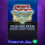 ☀ ️Yu-Gi-Oh! ZEXAL Dark Mist Saga XBOX DLC