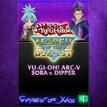☀ ️Yu-Gi-Oh! ARC-V Sora and Dipper XBOX DLC