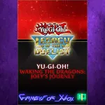 ☀ ️Yu-Gi-Oh! Waking the Dragons Joey’s Journey XBOX DLC