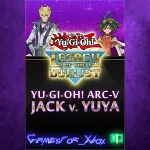 ☀ ️Yu-Gi-Oh! ARC-V Jack Atlas vs Yuya XBOX DLC