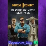 Klassic MK Movie Skin Pack XBOX DLC - irongamers.ru