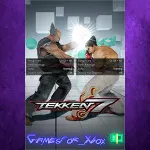 TEKKEN 7 - DLC13 Frame Data Display XBOX DLC - irongamers.ru