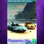 ☀ ️Just Cause 4 - Shark and Bark Vehicle Pack XBOX DLC