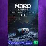 ☀ ️Metro Exodus - The Two Colonels XBOX DLC