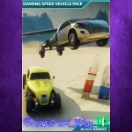 ☀ ️Just Cause 4 - Soaring Speed Vehicle Pack XBOX DLC
