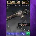 ☀ ️Deus Ex Mankind Divided - Assault Pack XBOX DLC
