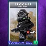 ☀ ️LEGO Star Wars The Skywalker Saga Trooper Pack XBOX DLC