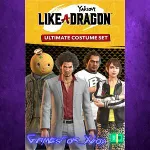 ☀ ️Yakuza Like a Dragon Ultimate Costume Set XBOX DLC