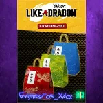 ☀ ️Yakuza Like a Dragon Crafting Mat Set XBOX DLC