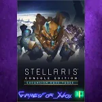 ☀ ️Stellaris Console Edition - Expansion Pass Three XBOX DLC