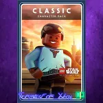 ☀ ️LEGO Star Wars The Skywalker Saga Classic Character Pack XBOX DLC