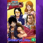 ☀ ️ONE PIECE BURNING BLOOD - GOLD Movie Pack 1 XBOX DLC