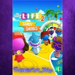 ☀ ️The Game of Life 2 - Sandy Shores World XBOX DLC
