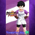 ☀ ️DRAGON BALL FighterZ - Videl XBOX DLC