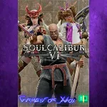 ☀ ️SOULCALIBUR VI - DLC12 Character Creation Set E XBOX DLC