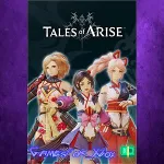 ☀ ️Tales of Arise - Warring States Outfits Triple Pack Female XBOX DLC
