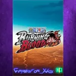 ☀ ️One Piece Burning Blood Customization Pack XBOX DLC