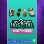 ☀ ️Two Point Hospital Retro Items Pack XBOX DLC
