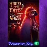 ☀ ️Hand of Fate 2 The Servant and the Beast XBOX DLC