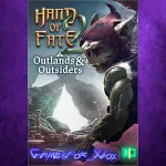 ☀ ️Hand of Fate 2 Outlands and Outsiders XBOX DLC