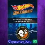 HOT WHEELS - Haunted Customization Pack - Xbox Series X|S XBOX DLC - irongamers.ru