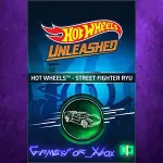 HOT WHEELS - Street Fighter Ryu - Xbox Series X|S XBOX DLC - irongamers.ru
