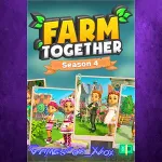 ☀ ️Farm Together - Season 4 Bundle XBOX DLC