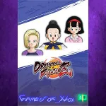 ☀ ️DRAGON BALL FighterZ - Commentator Voice Pack XBOX DLC