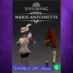 ☀ ️Steelrising - Marie-Antoinette Cosmetic Pack XBOX DLC
