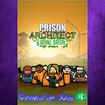 ☀ ️Prison Architect - Going Green XBOX DLC