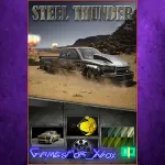☀ ️Street Outlaws 2 Winner Takes All - Steel Thunder Bundle XBOX DLC